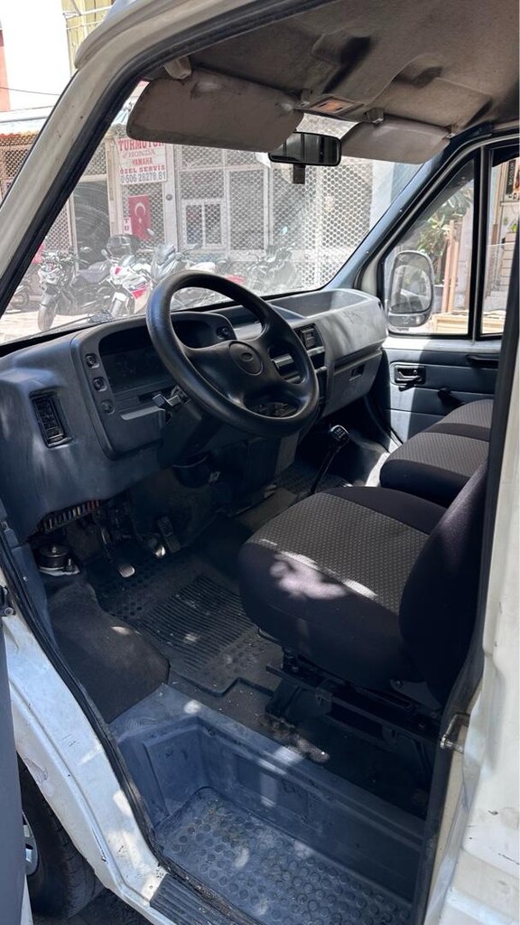 98 Model Turbolu 2010 Trafiğe Çıkışlı Masrafsız - 6