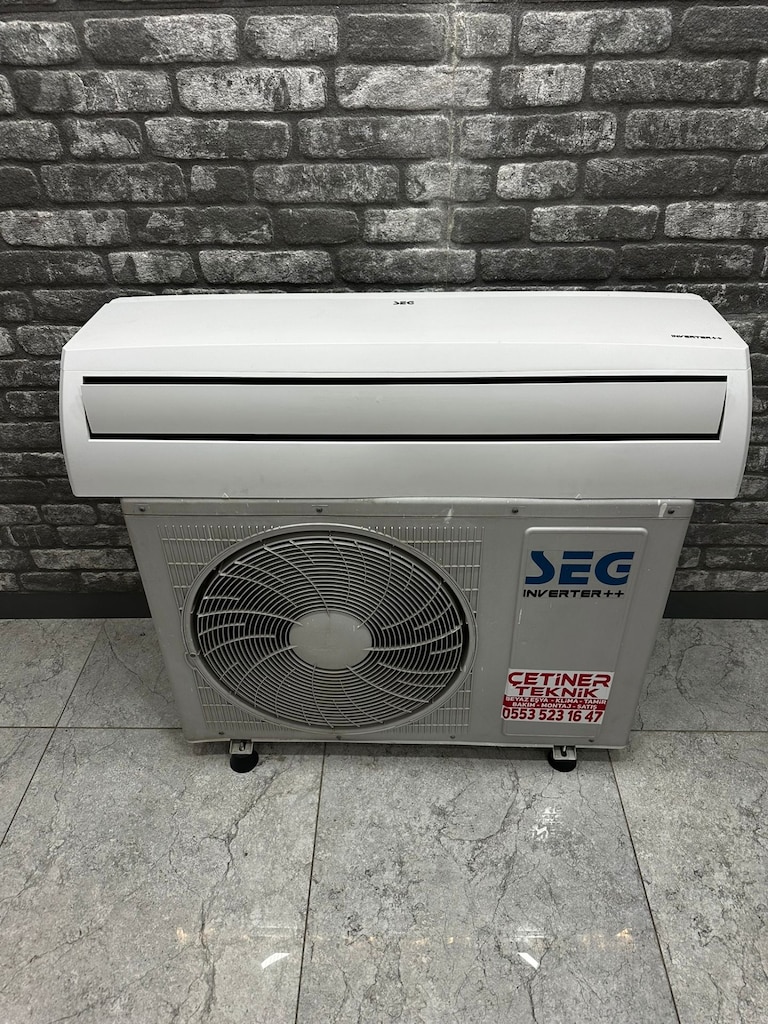 # KAYANLAR SOĞUTMA # 24 BTU SEG (VESTEL) 12 AY GARANTİ, MONTAJ. - 3