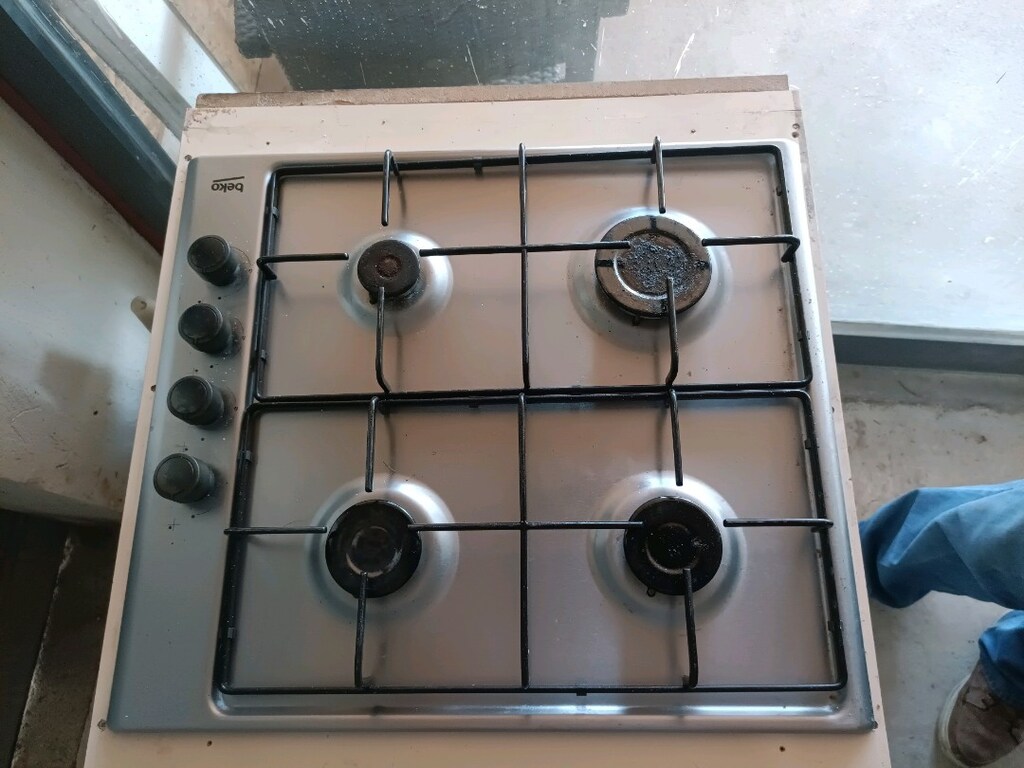 set üstü Beko ocak - 2