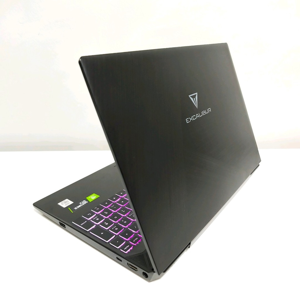 Casper Excalibur / 4 Gb Gtx1650ti / 16 Ram / 500 Ssd / Gaming Laptop - 4
