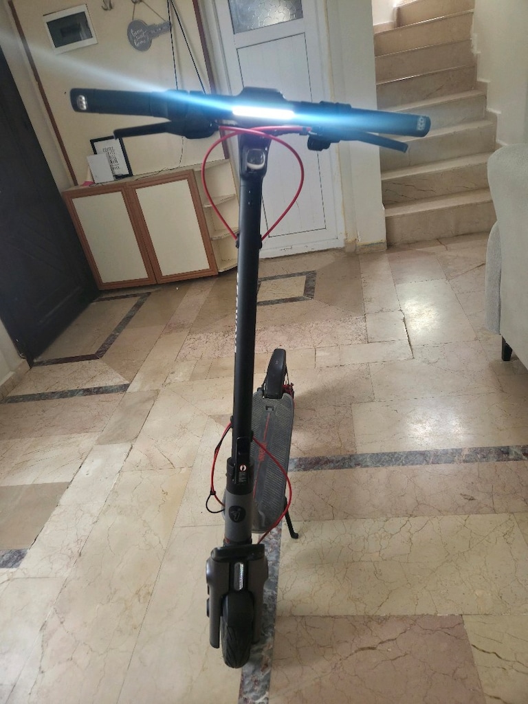 Segway Ninebot F3 Pro - Sadece 1 Aylık Sorunsuz - 5