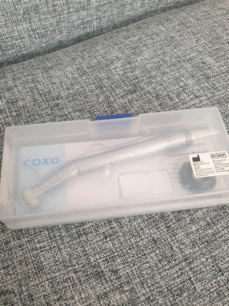 coxo cx207 aeratör - 4