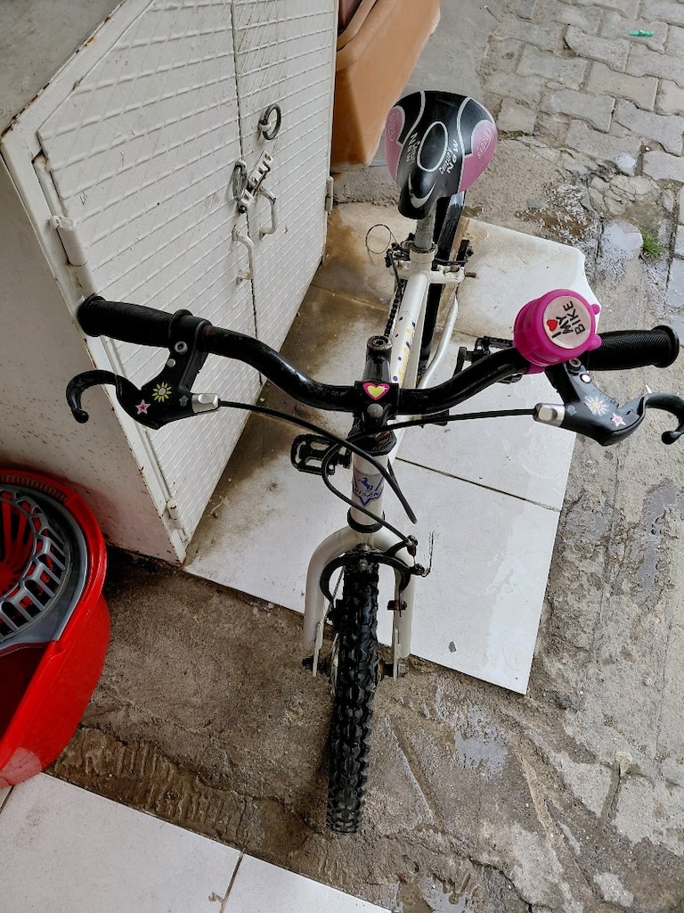 kız cocugu bisikleti - 5