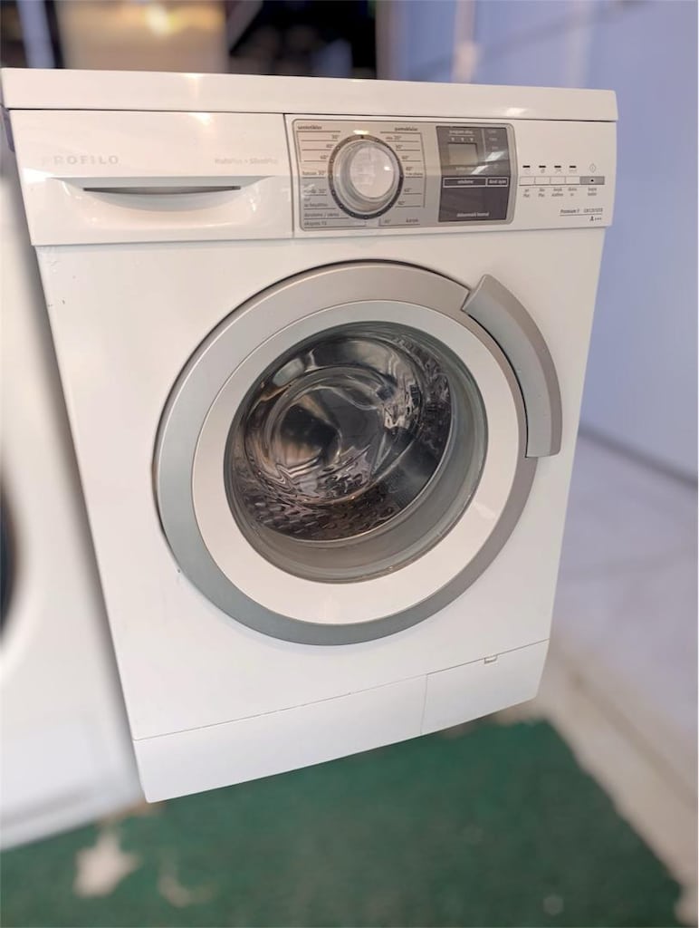 PROFİLO PREMIUM 9 ÇAMAŞIR MAKİNESİ – 9 KG 1200 DEVİR - 4