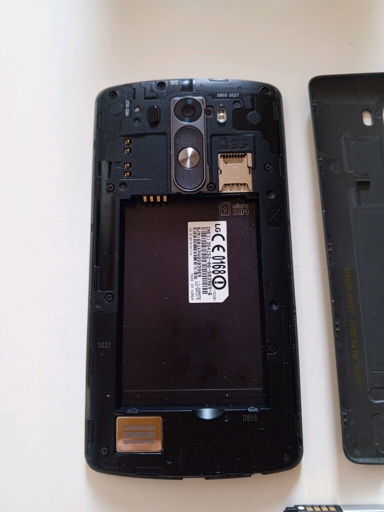LG G3 (D855TR) - 5