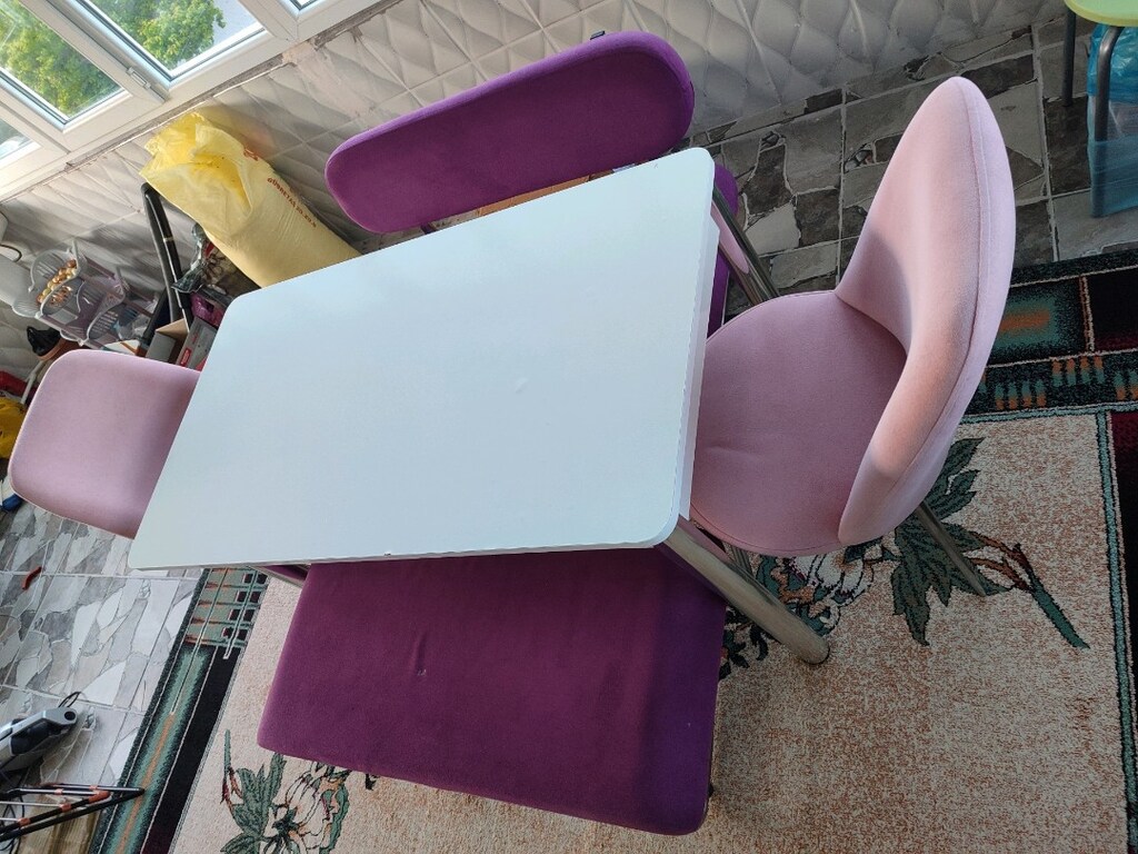 6 Kişilik Yemek masası - 2