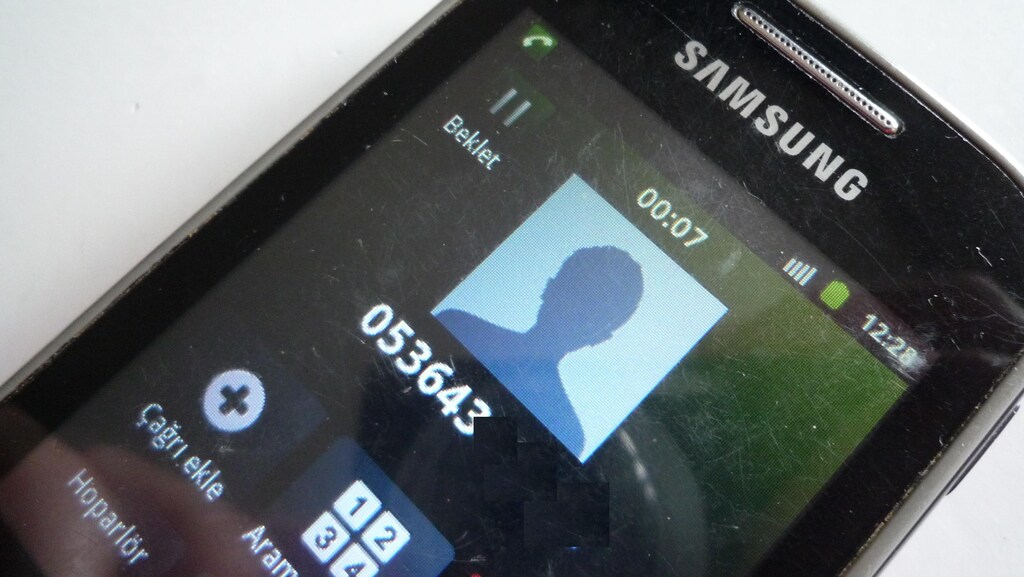Samsung Galaxy Pocket S5300 Cep Telefonu - 3