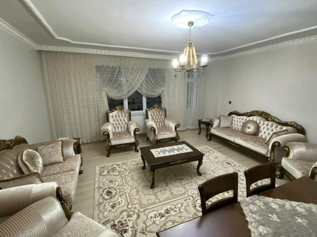 Sıfır Ayarında Oturma Grubu - 4