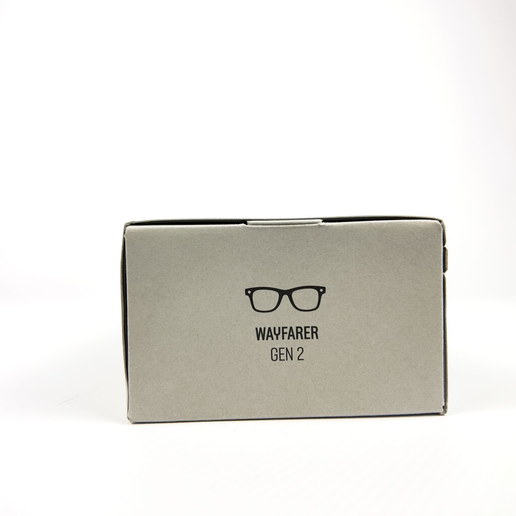 RAYBAN META WAYFARER GEN 2 RW4012 SIFIR ÜRÜN KAPALI KUTUSUNDA - 5