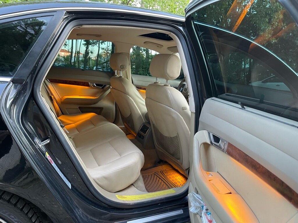 KUSURSUZ MAKAM AUDİ A6 - 8