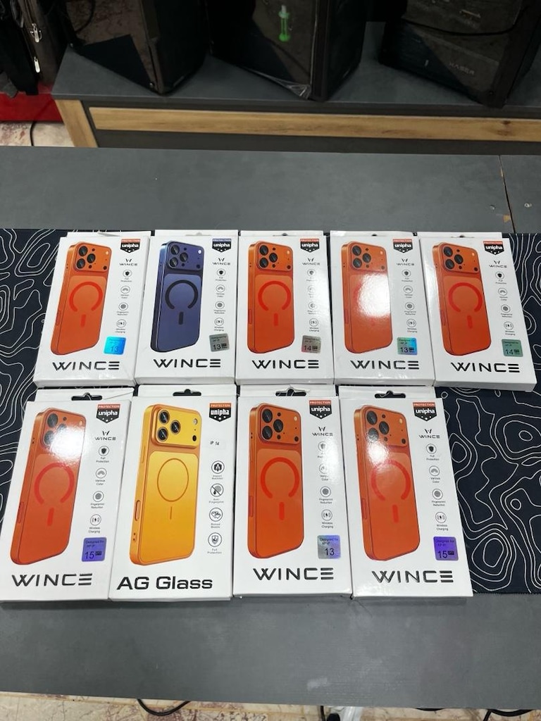 SEÇ ALLL İPHONE 17 GÖRÜNÜM KILIF - 2