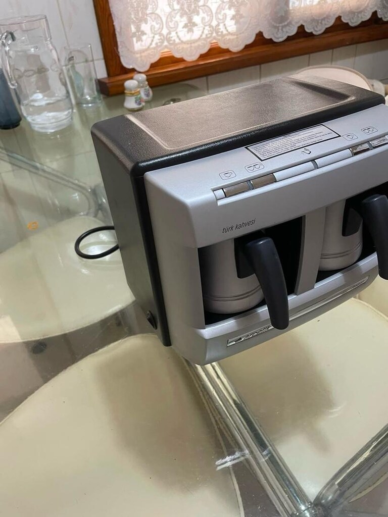 ARÇELİK 3190 Çiftli Türk Kahve makinesi - 12