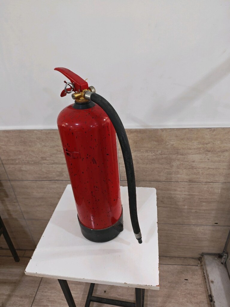 Dolu söndürme cihazı - 4