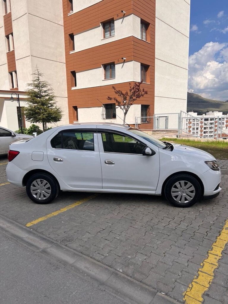 2013 SYMBOL JOY 1.5 DCİ MASRAFSIZ 285** km - 6