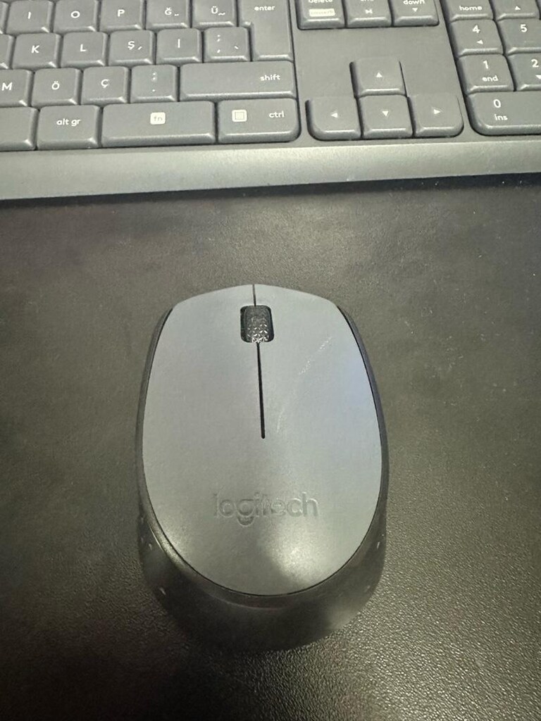 Logitech K235 Klavye Mause Set - 2