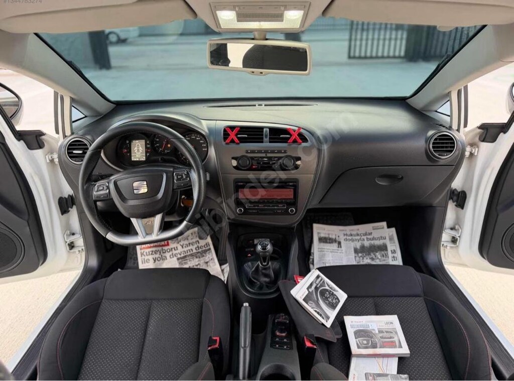 Değişensiz Orjinal FR 1.4Tsi - 9