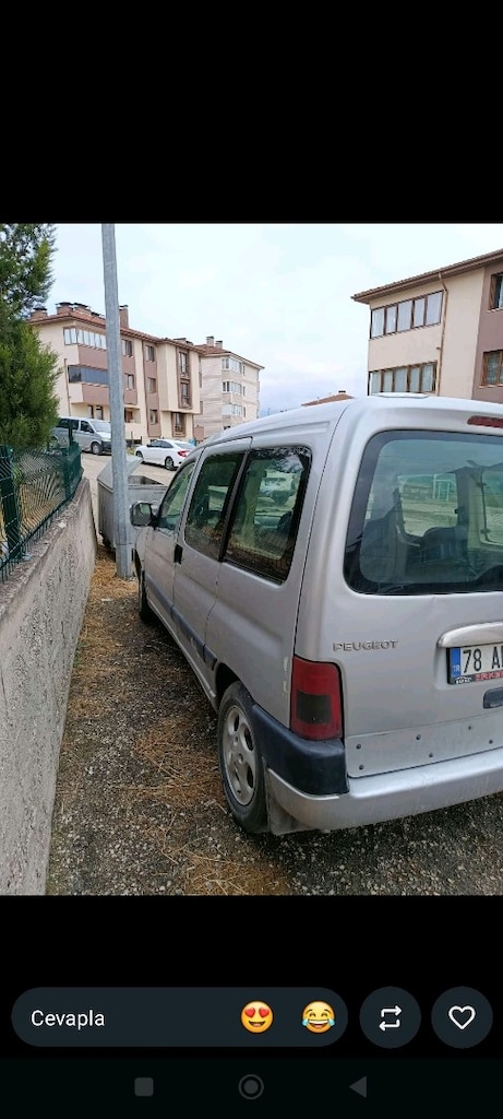 sahibinden peugeot patner - 3