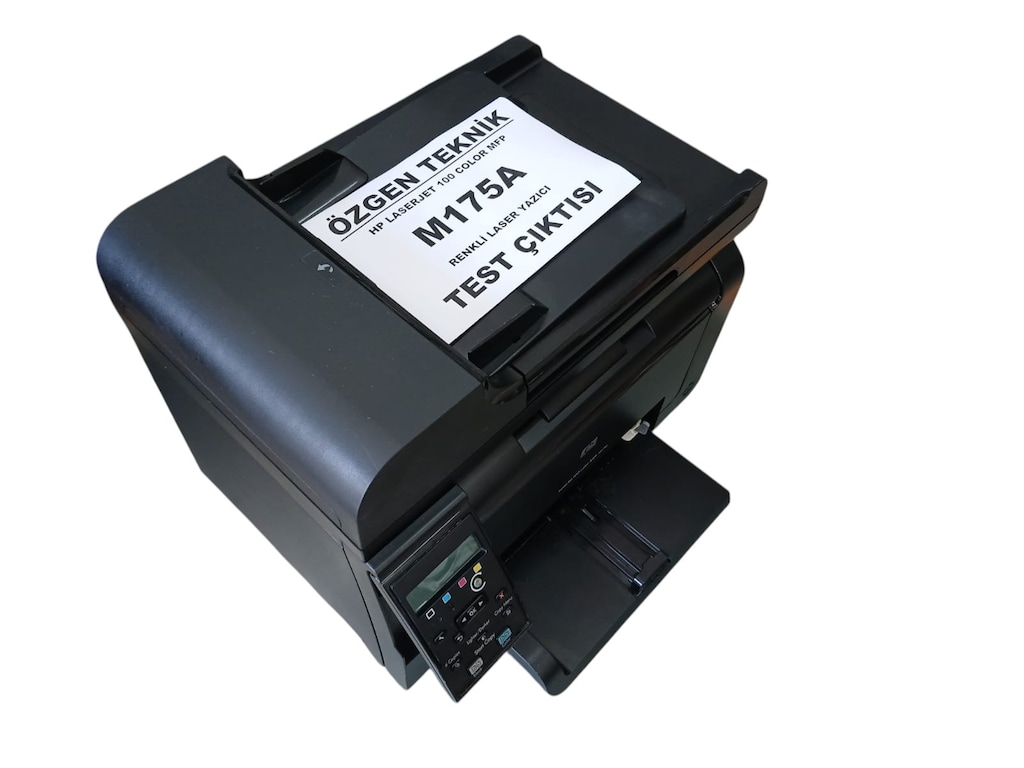 hp color laserjet pro mfp m175a yazıcı(ÇALIŞIR,SORUNSUZ,İKİNCİEL) - 5