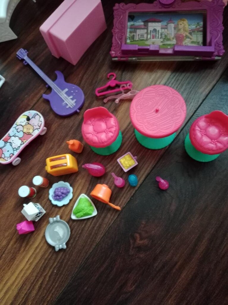 Barbie Evi (Eşyalı) - 15