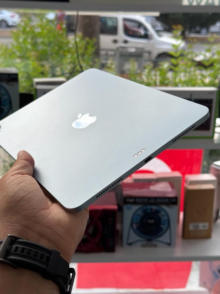 İPad Air 7 11” M3 128 GB Pil 90 14 Ay Garantili Hatasız - 3