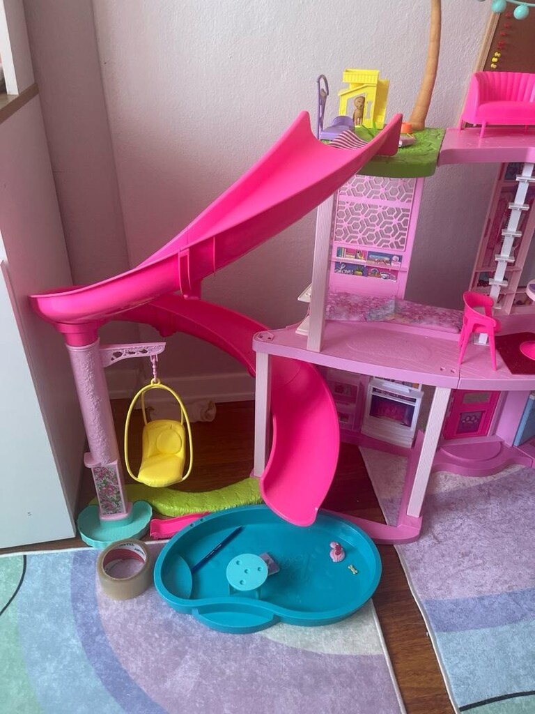 barbie rüya evi - 2