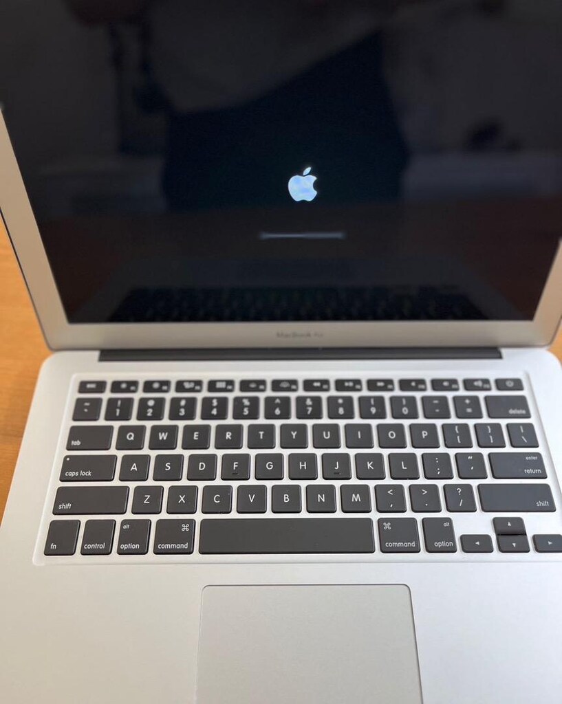 Macbook Air 2017 128 gb 13 inch - 4