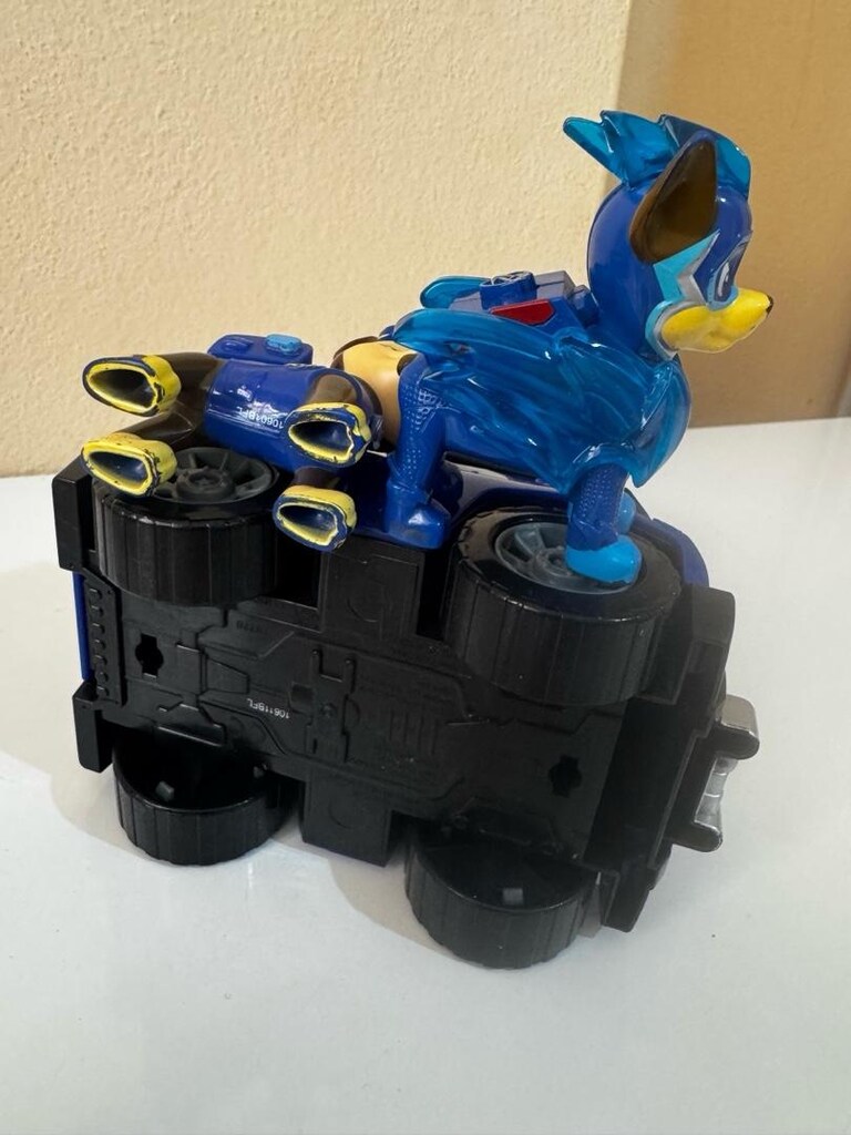 Paw Patrol Chase - 4