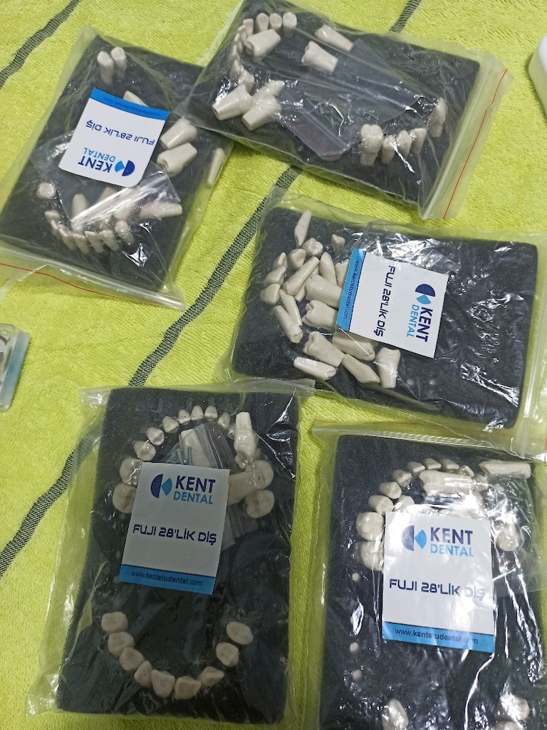 diş hekimliği malzemeleri - 6