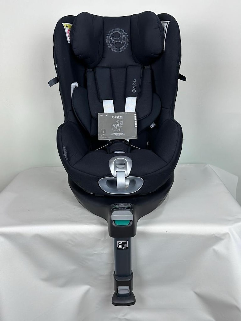 cybex sirona T bazadan ayrilan 360 derece donebilen cocuk koltugu - 3