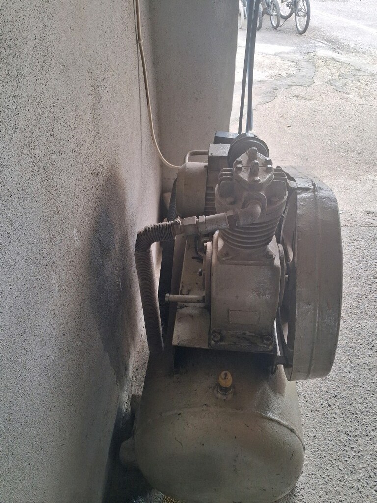 sarmak 100 litre kompresör - 3