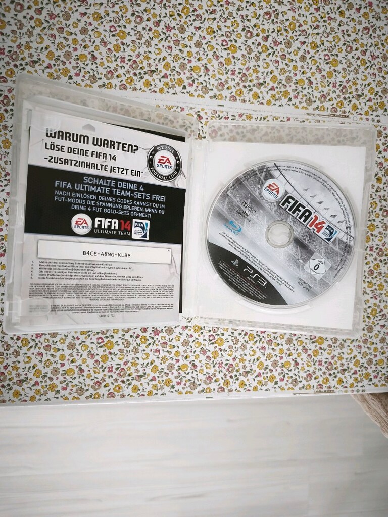FIFA Serisi PS3 Oyunu - 12