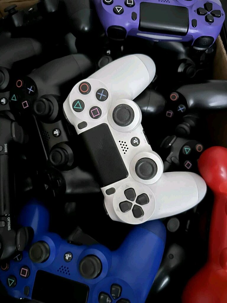 ps4 oyun kolu renklı - 2