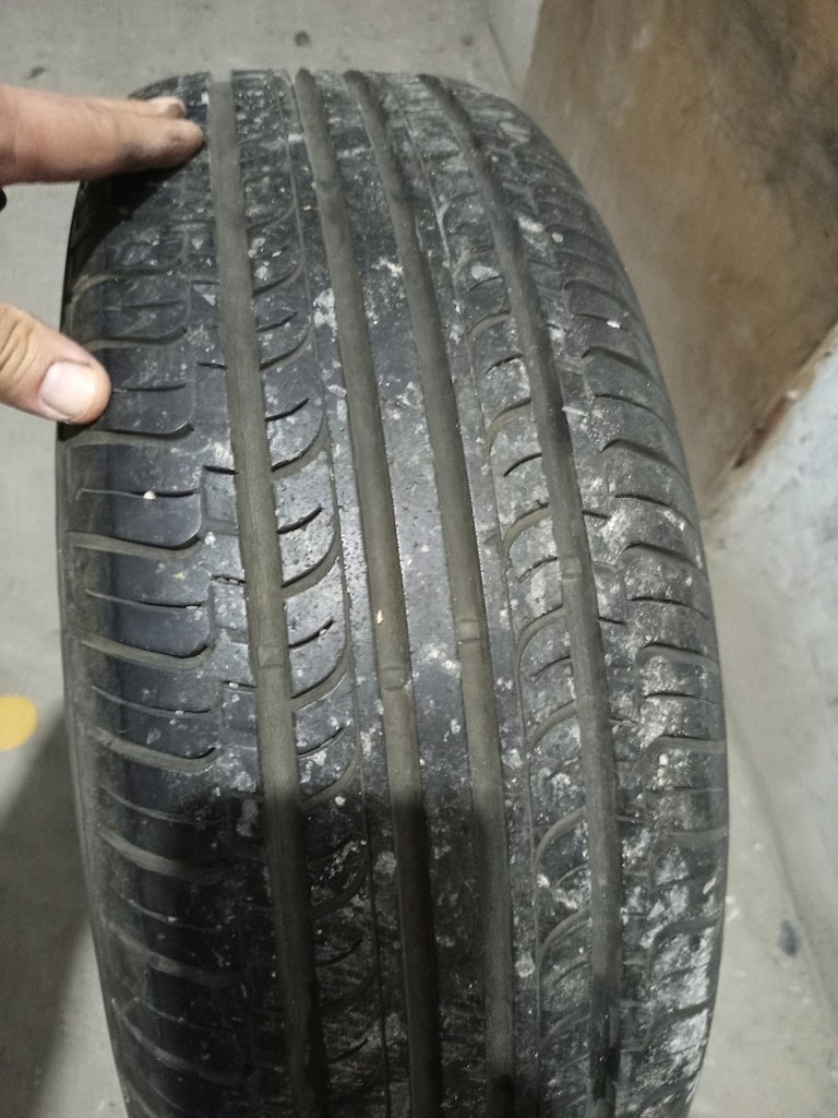 5x114.3 Kia Sportage yedek jant lastik - 4
