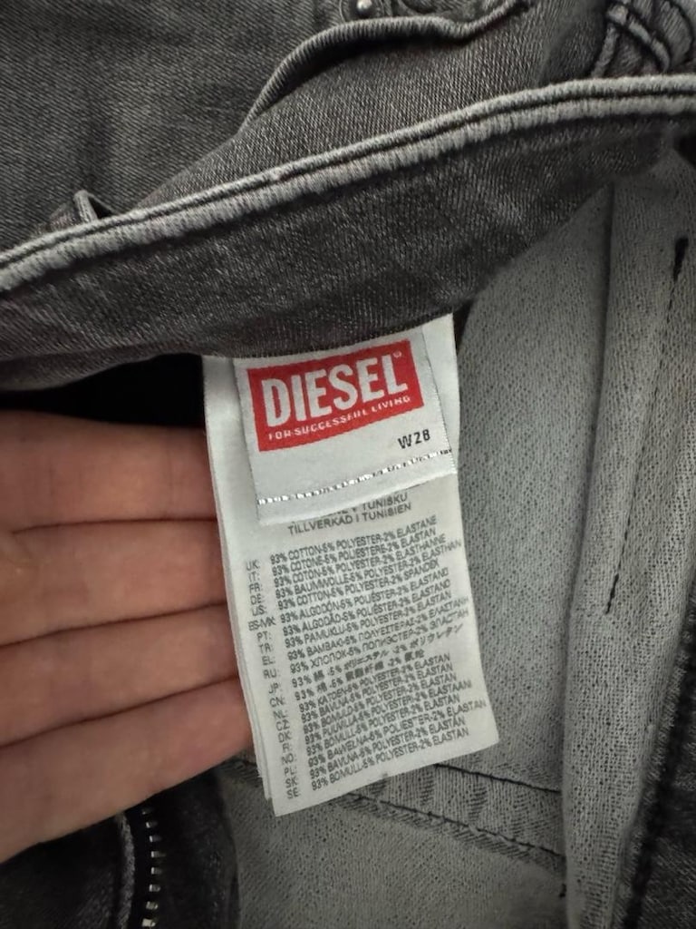 DİESEL KOT PANTOLON - 4