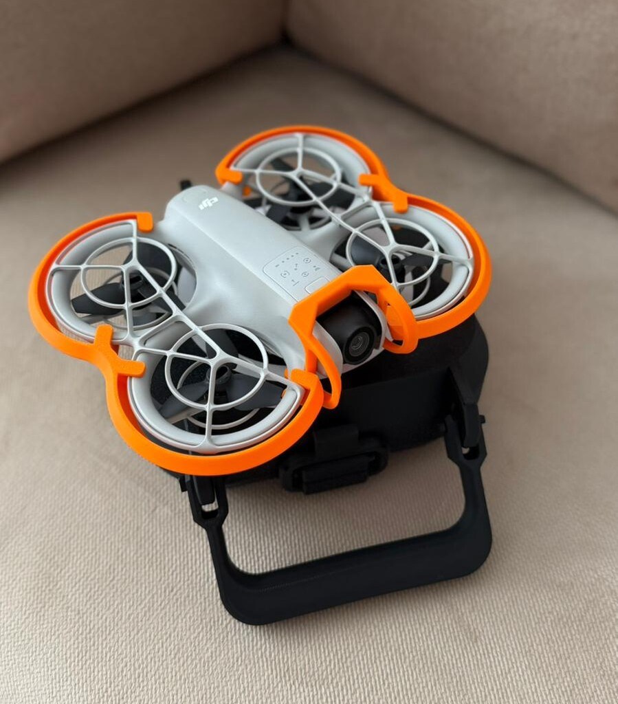 DJI Neo Drone Taşıma Çantası + Koruma (2 set) Paketi - 2