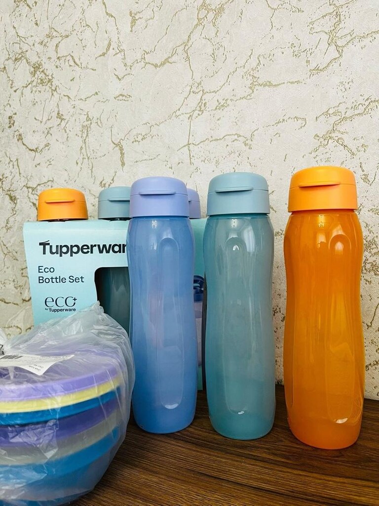 Tupper Su Şişesi - 2
