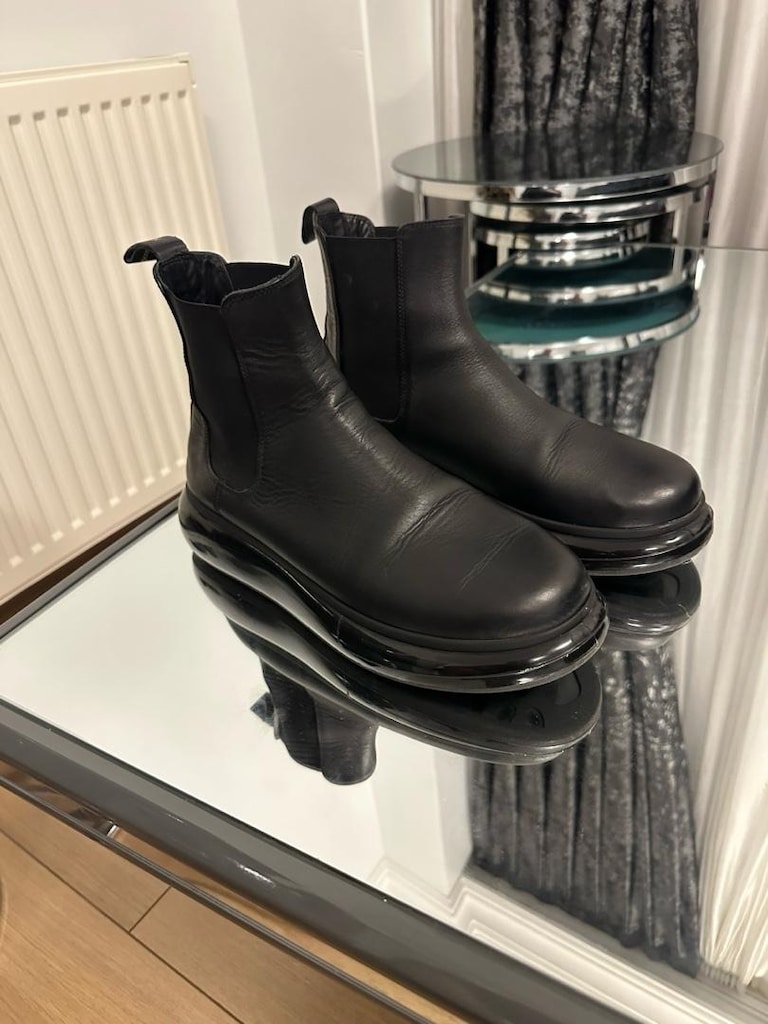 Alexsander McQueen 42 orjinal - 5