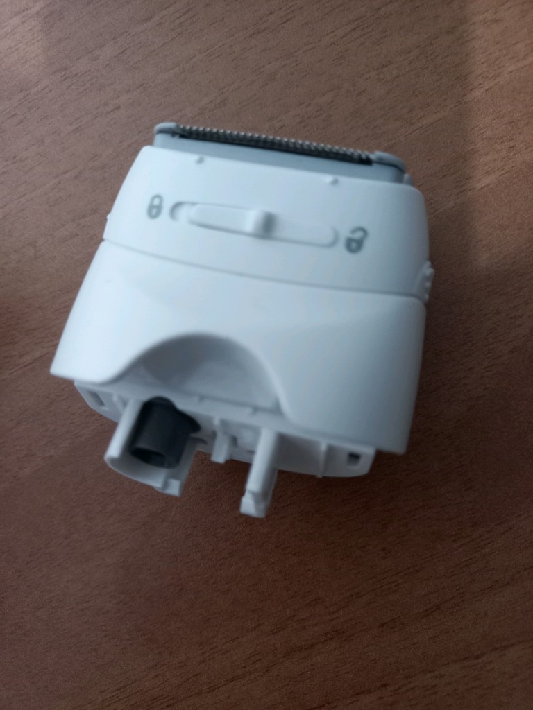 braun epilasyon tıraş bıçağı başlığı - 3