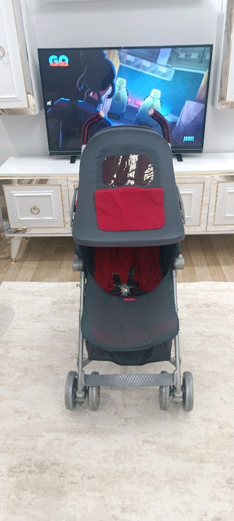 MACLAREN TECHNO XLR BASTON BEBEK ARABASI - 2