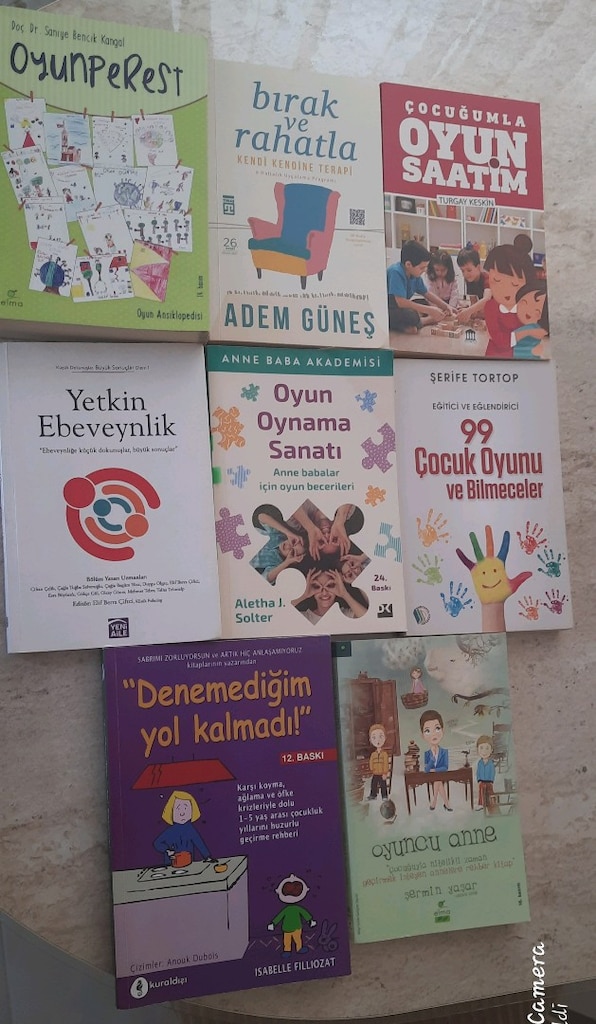 Birbirinden Harika Kitaplar - 6