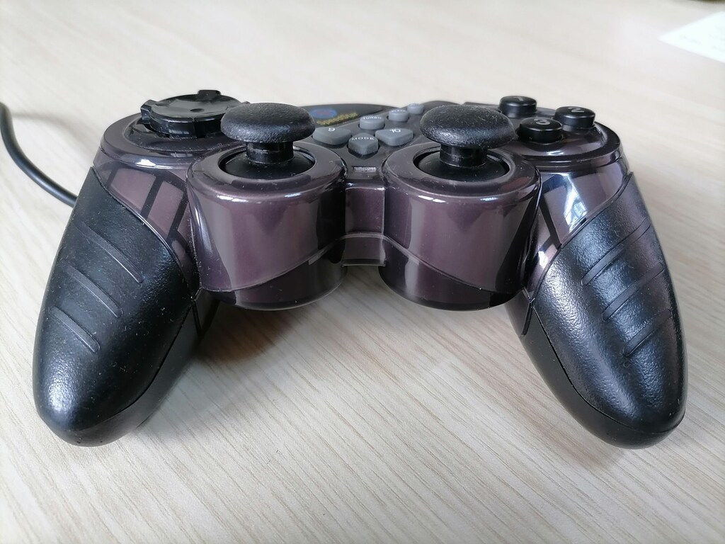 Speedstar Gamepad - Oyun Kolu (Usb girişli) - 3