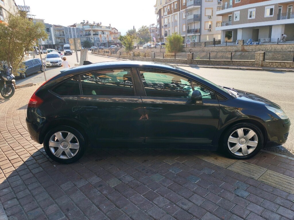 c4 temiz aile aracı - 7