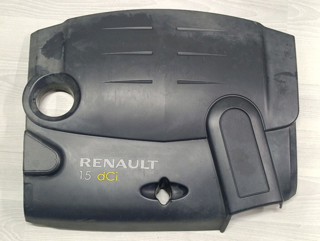 RENAULT DACİA 1.5 DCI K9K ORJİNAL MOTOR KORUMA KAPAĞI - 2
