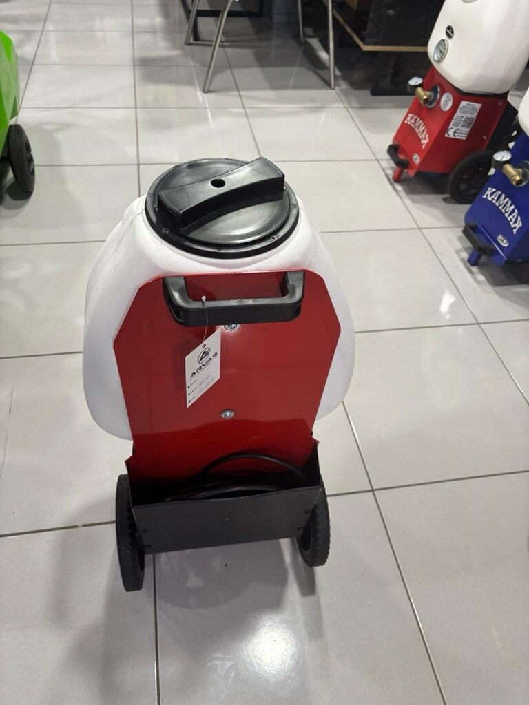 Kammax KPT 50 Tesisat & Petek Temizleme Makinesi - Isı Göstergeli - 3