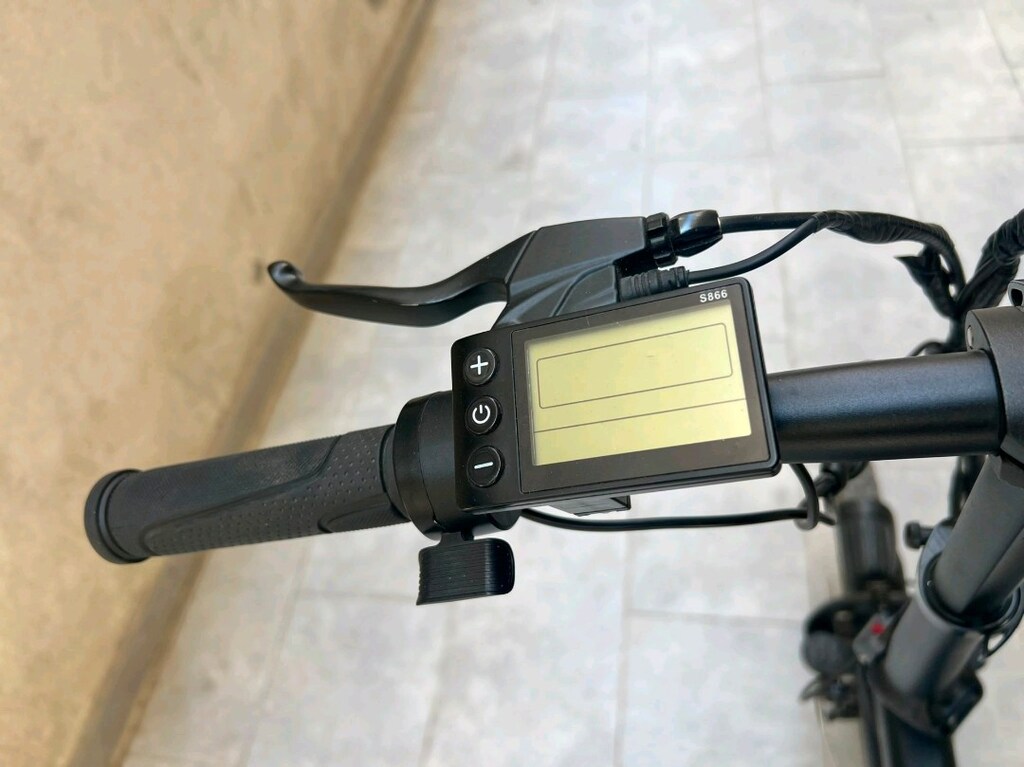 RKS TNT 5 PRO ELEKTRİKLİ BİSİKLET 223 KM DE - 6