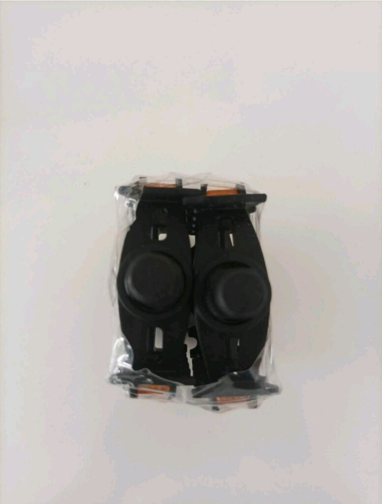 Bisiklet pedal seti - 2