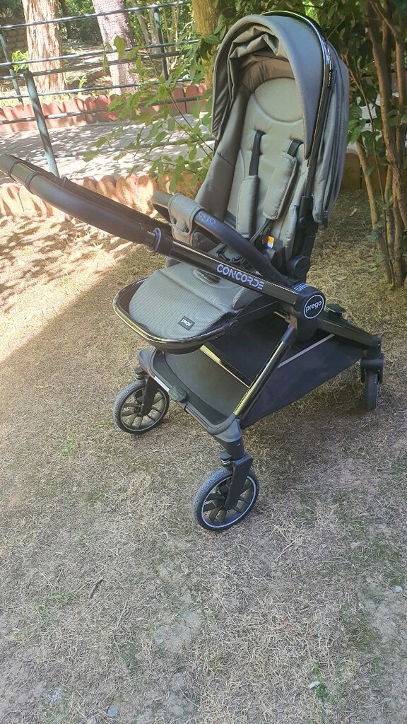 prego concorde travel sistem - 5