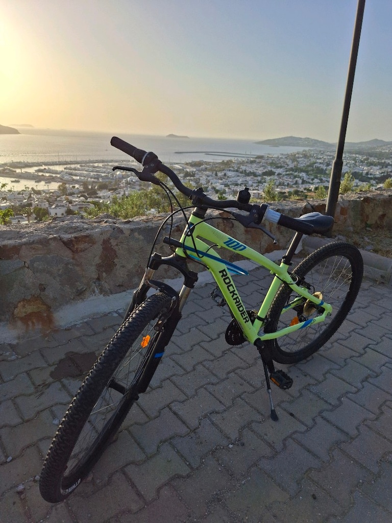 Rockrider ST100 Sport trail
