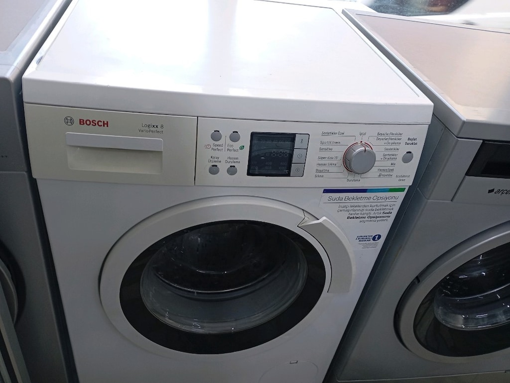 BOŞ YENİ NESİL A SINIFI ÇAMAŞIR MAKİNESİ - 4