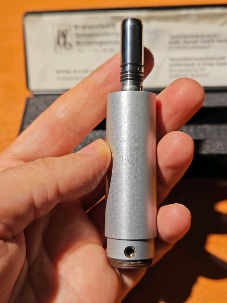 intra K Lux 197 F Dental Micromotor - 4